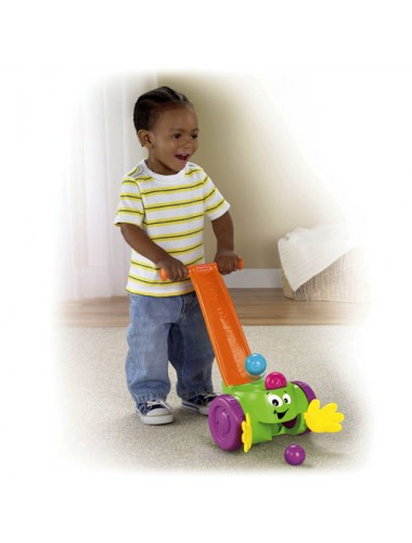 Fisher Price: Scoop & Whirl Popper